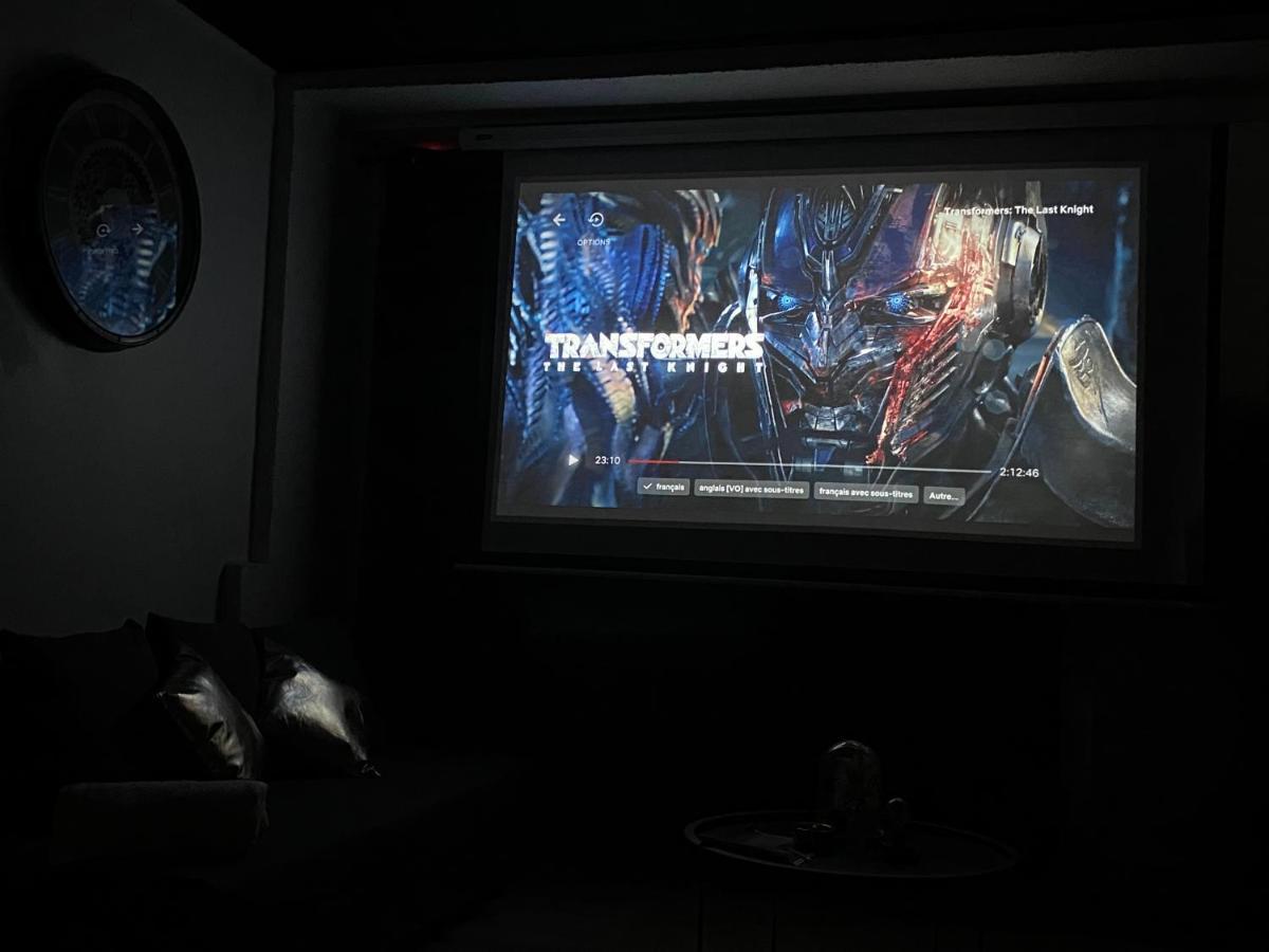 Le Cinema Apartment Soultz-sous-Forets Exterior photo