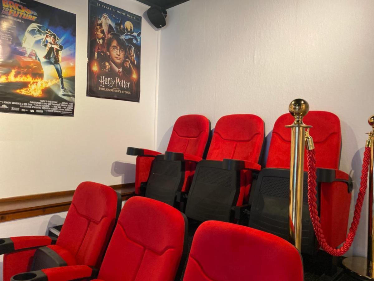 Le Cinema Apartment Soultz-sous-Forets Exterior photo