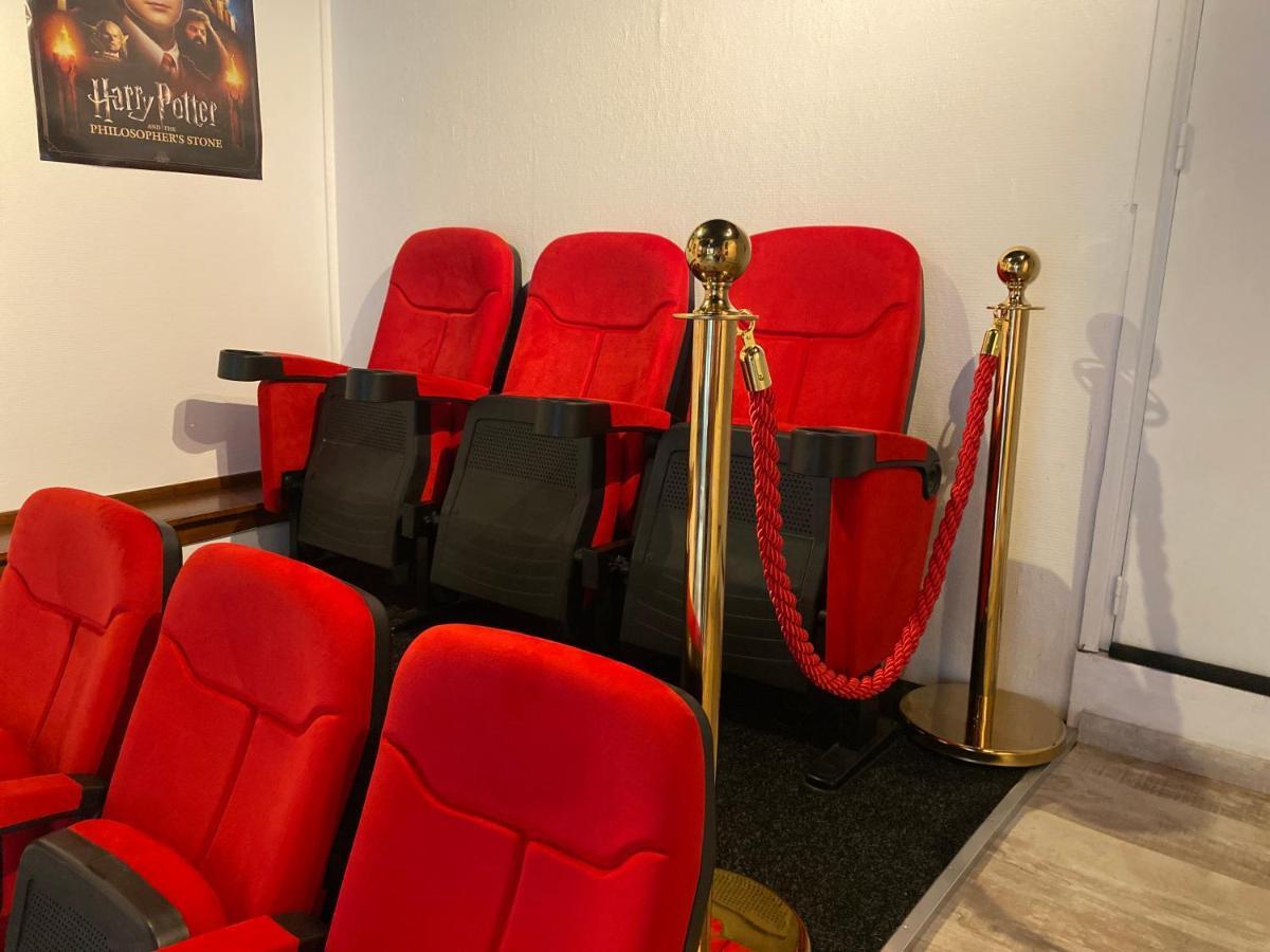 Le Cinema Apartment Soultz-sous-Forets Exterior photo